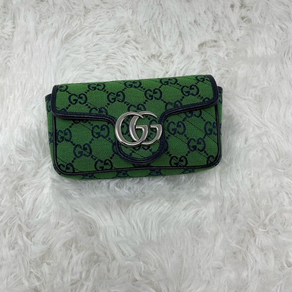 Handbags - GG mini marmont